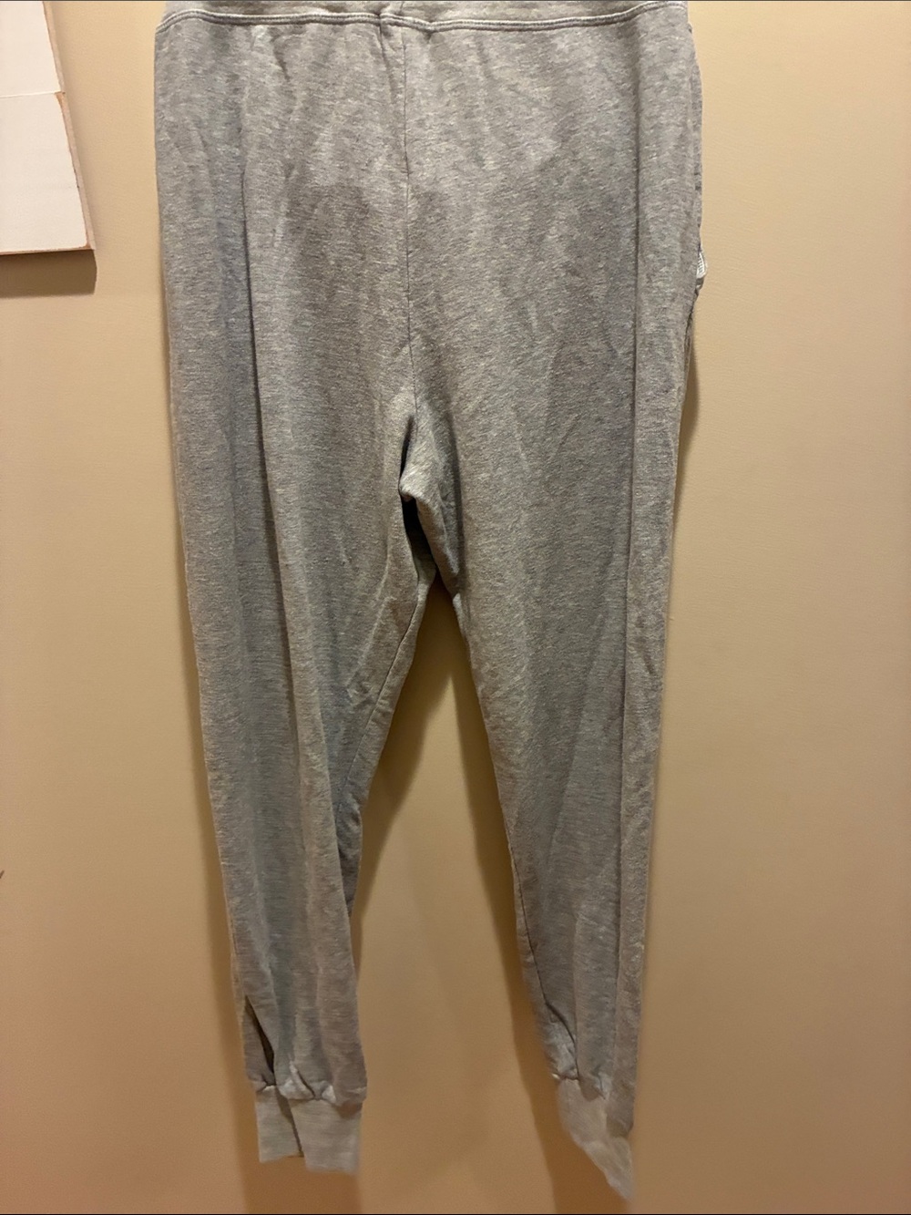 Sundry Light Gray Drawstring Sweatpants - Picture 4 of 4